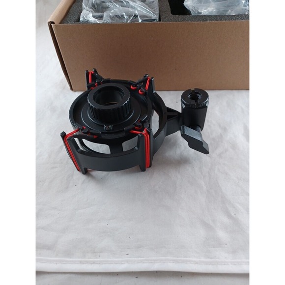 XLR Podcast Microphone S-678 Professional Cardioid Condenser XLR Computer Studio - Picture 8 of 12